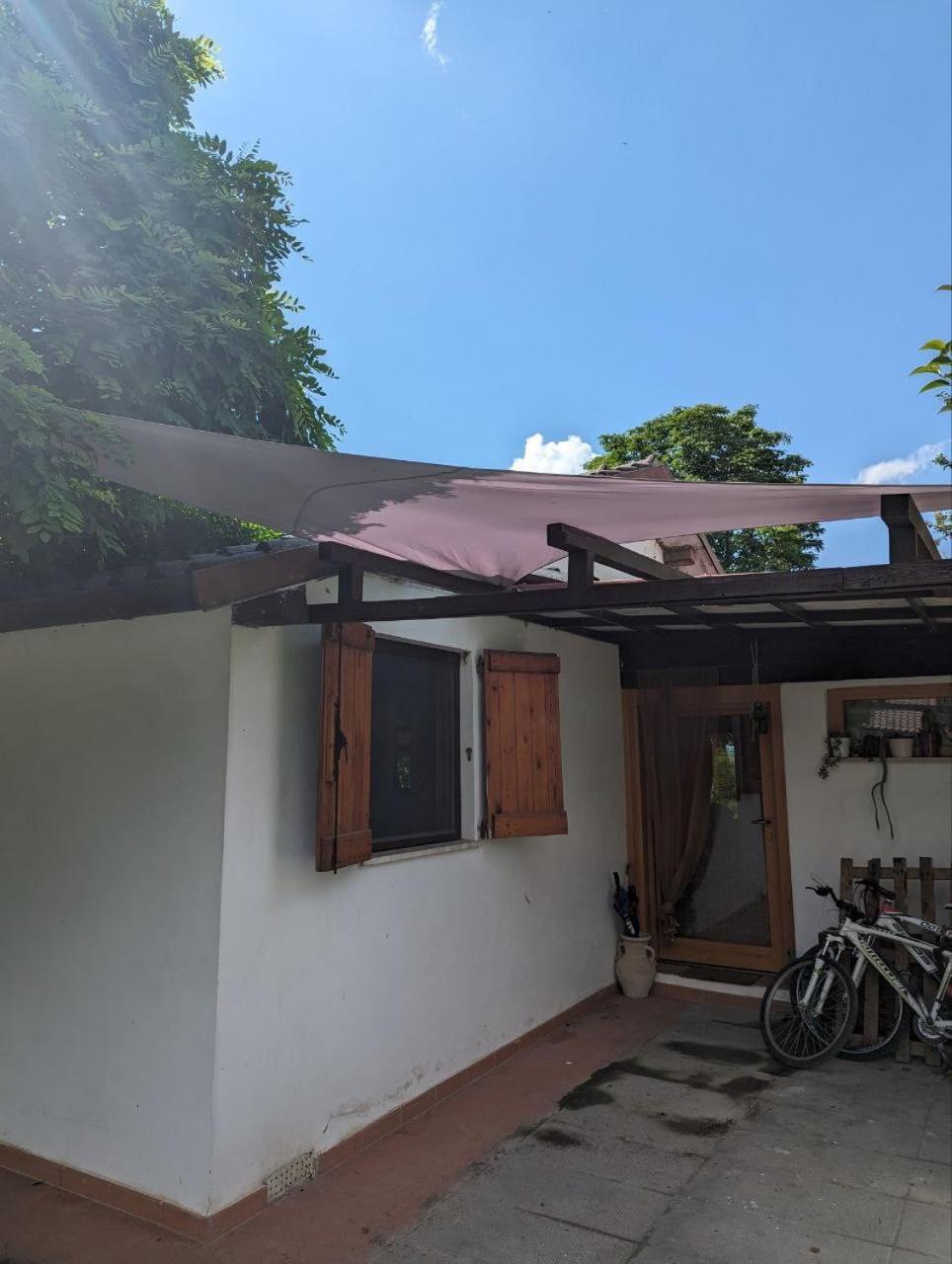 Chalet Sul Trasimeno SantʼArcangelo Exterior foto